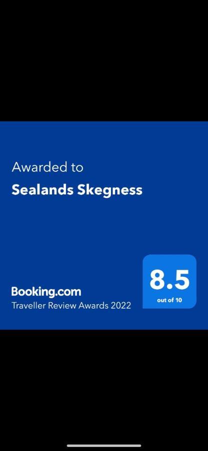 Sealands Skegness Hotel Инголдмелс Екстериор снимка